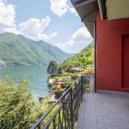 Villa Glicine, By R Collection Apartment Brienno Exterior foto
