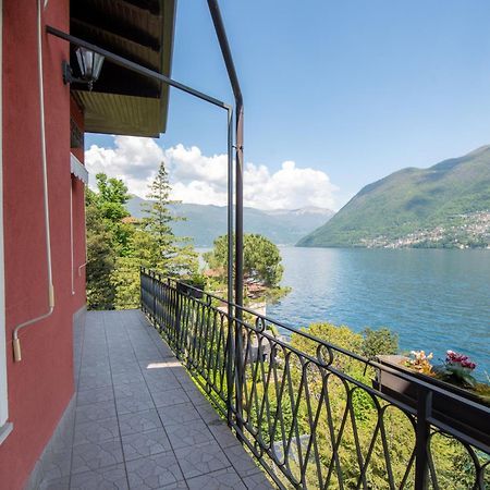 Villa Glicine, By R Collection Apartment Brienno Exterior foto